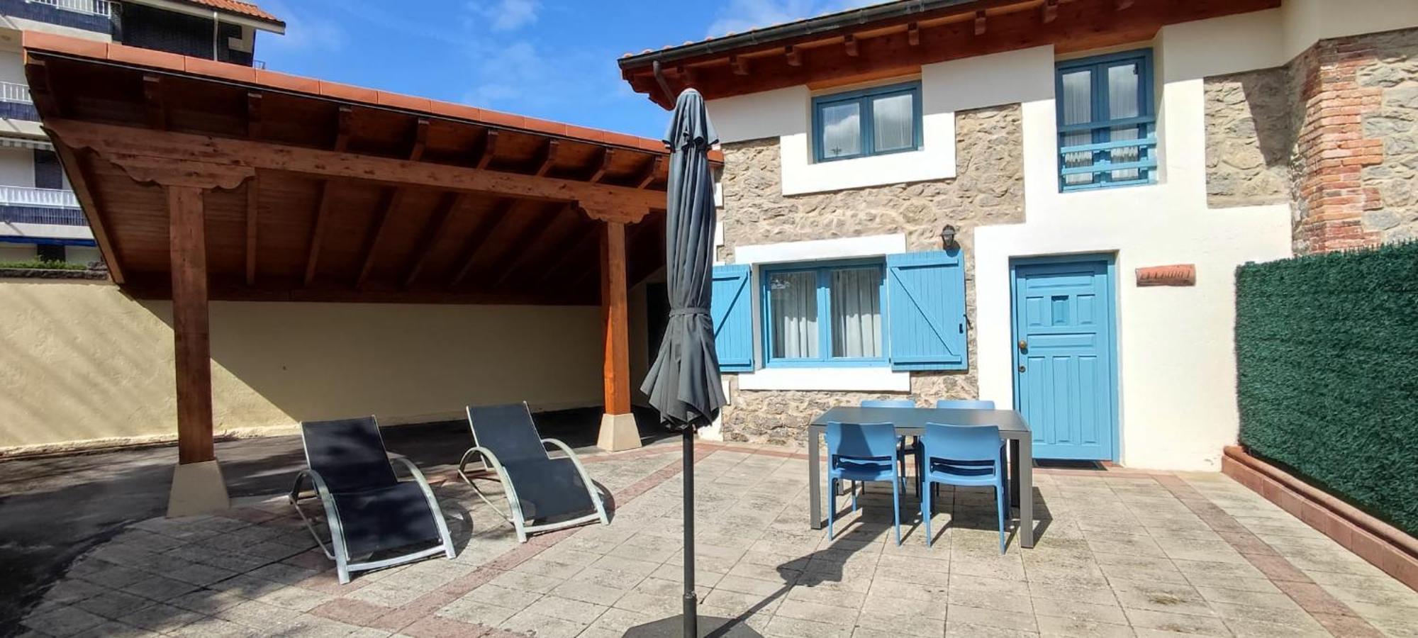 Casa Pedroso Vila Noja Exterior foto